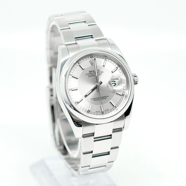 Rolex Datejust 116200 Image 4